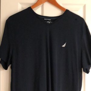 Nautica performance tee large size